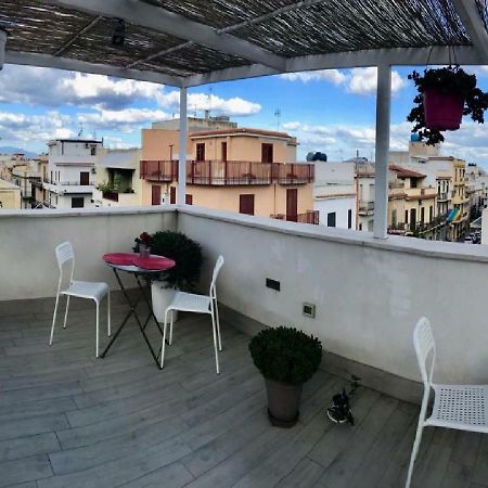 Bed and Breakfast Alma Nua Терразини Экстерьер фото