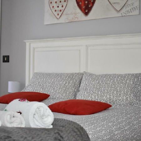 Bed and Breakfast Alma Nua Терразини Экстерьер фото