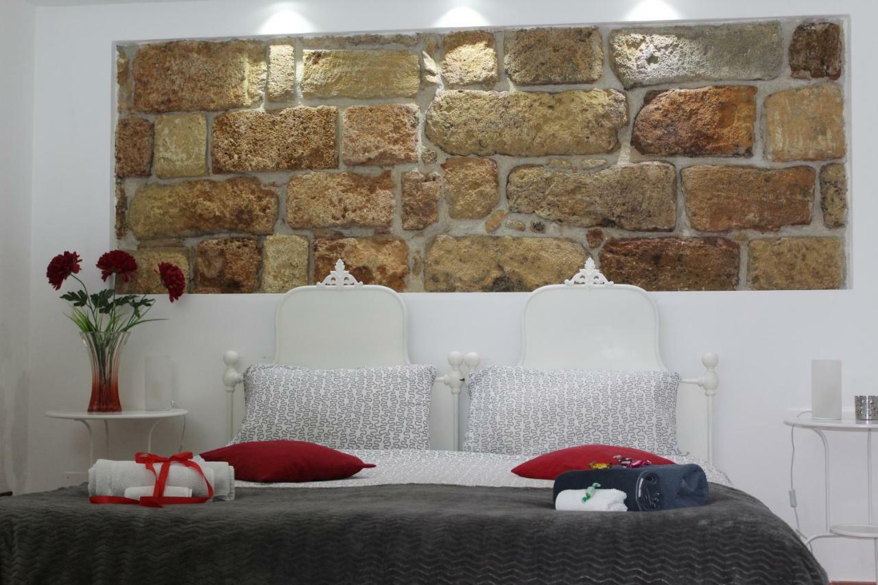 Bed and Breakfast Alma Nua Терразини Экстерьер фото